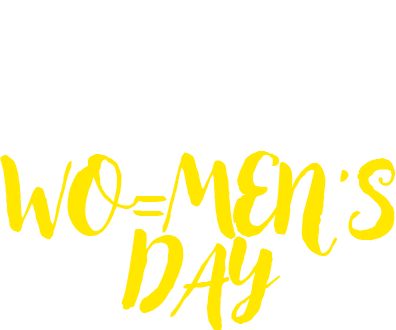 Wo=men's day